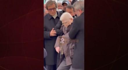 Haldun Dormen&rsquo;e veda t&ouml;reninde korkutan an: İzzet G&uuml;nay hastaneye kaldırıldı