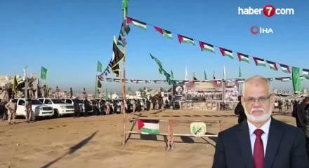 Hamas'ın kurucularından Ataullah Ebussebih, 78 yaşında hayatını kaybetti