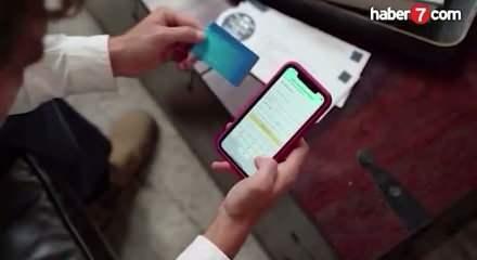 IBAN uyarısı! 10 yıl hapis cezası var!