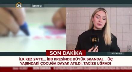 İBB kreşinde kan donduran iddia: 3 yaşındaki &ccedil;ocuğa taciz ve işkence