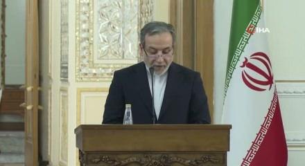  İran'dan son dakika a&ccedil;ıklaması: &Ccedil;ifte standart