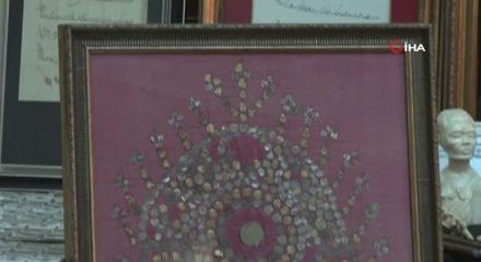 İstanbul'da kalkan, miğfer ve kılı&ccedil;lı dev tarihi eser operasyonu