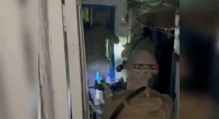 İstanbul'da tefecilere baskın!