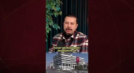 İzmir'in hizmet binası hala yok! Yıkımı 2 yıl s&uuml;rd&uuml;, inşası hi&ccedil;bir zaman başlamadı