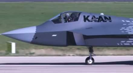 KAAN'ın ilk prototip u&ccedil;uşunun haziran ayına kadar ger&ccedil;ekleşecek