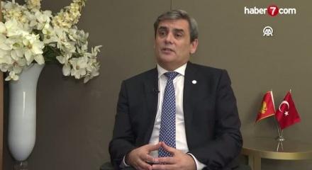 Karadağ'dan &ccedil;arpıcı &ccedil;ıkış: 'T&uuml;rkiye desteklerse daha kolay ulaşırız'