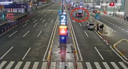 Kesik baş cinayetinde ş&uuml;phelilerin yakalanma anları ortaya &ccedil;ıktı