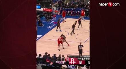 Kevin Durant coştu! Alperen Şeng&uuml;n eşlik etti: 5 ma&ccedil;lık k&ouml;t&uuml; seri bitti