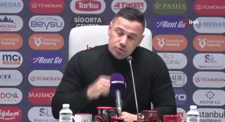 KKonyaspor'da kan değişimi de işe yaramadı! Ayrılık kararı &ccedil;ıkabilir