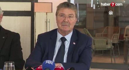 KKTC Başbakanı &Uuml;stel: T&uuml;rkiye olmasaydı biz de Gazze gibi olurduk