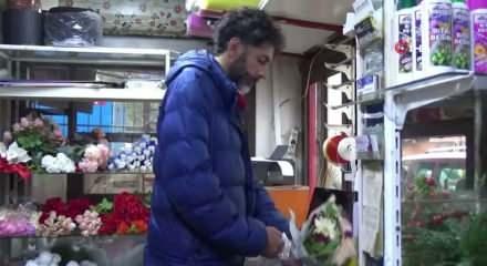 K&uuml;tahyalı esnafın 7 bin kilometrelik umre yolculuğu