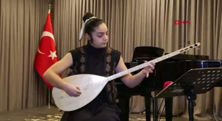 Liseli Zeynep'ten uluslararası başarı: 3 yarışmada 9 &ouml;d&uuml;l