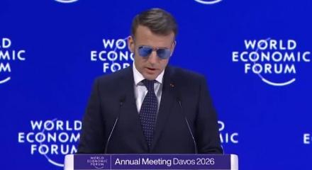 Macron'dan ABD'ye karşı 'ticaret bazukası' &ccedil;ağrısı