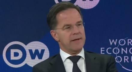 NATO Genel Sekreteri Rutte'den Gr&ouml;nland a&ccedil;ıklaması