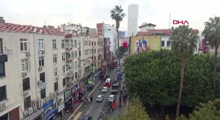 Mersin'de 3,9 b&uuml;y&uuml;kl&uuml;ğ&uuml;nde deprem