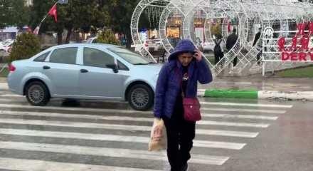 Meteorolojiden 15 ile 'sarı' kodlu alarm 