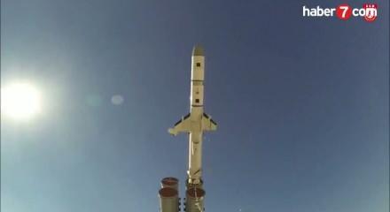 ROKETSAN Genel M&uuml;d&uuml;r&uuml; Murat İkinci milli f&uuml;zelerde &ccedil;ıtanın daha da yukarı &ccedil;ıkacağını a&ccedil;ıkladı