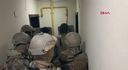 Muğla merkezli 5 ilde su&ccedil; &ouml;rg&uuml;t&uuml; operasyonu: 11 g&ouml;zaltı