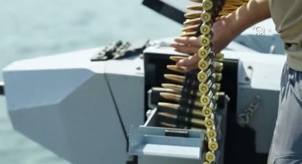  Aselsan'ın Muhafız sistemi kamikaze dronları ve sinsi tehditleri havada avlayacak!