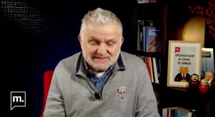 Muhalif gazeteci Ruşen &Ccedil;akır şimdi de Suriye'ye hakkında YPG'ye ders vermeye kalktı