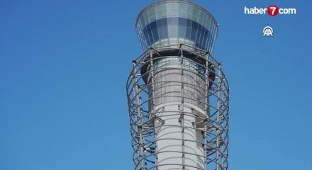 M&uuml;nih'i geride bırakıp Avrupa'nın en yoğun 9. havalimanı oldu