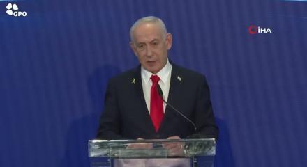 Netanyahu: T&uuml;rk askerleri Gazze'ye giremeyecek
