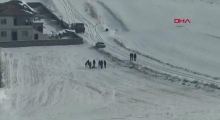 Nevşehir Avanos&rsquo;ta k&ouml;pek d&ouml;v&uuml;şt&uuml;ren 10 kişi yakalandı