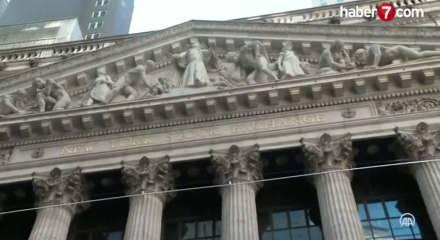 New York borsası y&uuml;kselişle a&ccedil;ıldı