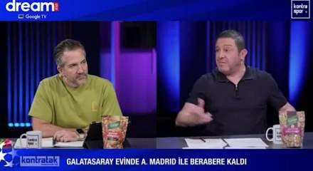 Nihat Kahveci'den Barış Alper'in eksik yanlarını a&ccedil;ıkladı "Avrupa'da n&ouml;trleniyor" dedi.