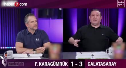 Nihat Kahveci&rsquo;den Galatasaray&rsquo;ın yıldızlarına sert &ccedil;ıkış