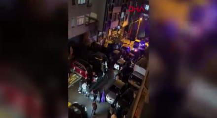 Nişan t&ouml;reninde 'taciz' iddiası kavgaya d&ouml;n&uuml;şt&uuml;