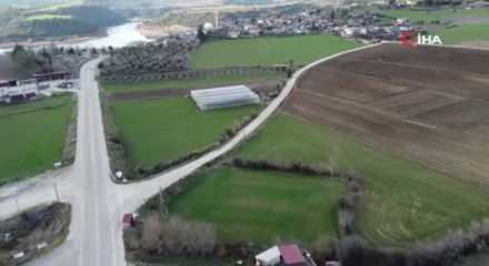 ORK&Ouml;Y desteğiyle kurulan seralar gen&ccedil;leri &uuml;retime kazandırdı