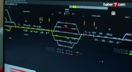 Ortaklar-Aydın-Denizli-Karakuyu demir yolunda sona gelindi!