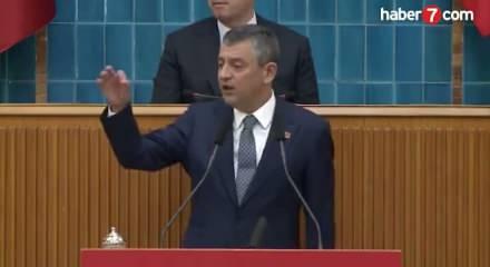 &Ouml;zg&uuml;r &Ouml;zel dahil 10 milletvekilinin dokunulmazlık dosyası Meclis'e sunuldu