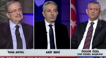 &Ouml;zg&uuml;r &Ouml;zel&rsquo;den bir İmamoğlu itirafı daha: 'İBB'de mutlaka yolsuz, hırsız, r&uuml;şvet&ccedil;i var!'