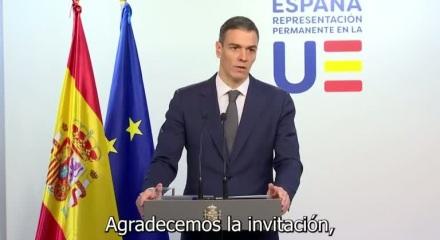 Pedro Sanchez a&ccedil;ıkladı: İspanya Gazze Barış Kurulu'na katılmayacak!