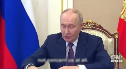 Putin Gr&ouml;nland'a fiyat vererek değer bi&ccedil;ti