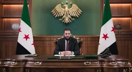 Suriye devlet başkanı Şara Irak hattında kritik temaslarda bulundu