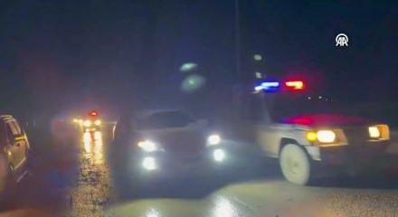 Rakka ve Deyrizor YPG/SDG&rsquo;den temizlendi, &ouml;rg&uuml;t geri &ccedil;ekildi