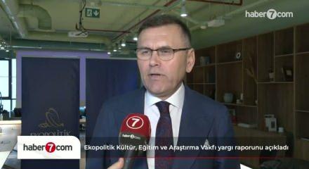 Ekopolitik, yargı araştırması raporunu a&ccedil;ıkladı!4 kritik başlık ortaya &ccedil;ıktı