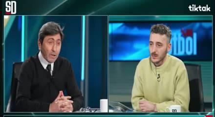 Rıdvan Dilmen'den Talisca ve Asensio'ya &ouml;vg&uuml;