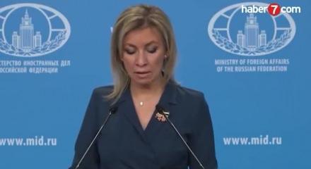 Rusya&rsquo;dan ABD&rsquo;ye tanker ve New START tepkisi, İran i&ccedil;in gerilim &ccedil;ağrısı