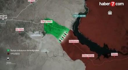 Sahada yenilen ter&ouml;r &ouml;rg&uuml;t&uuml; SDG'den skandal talep