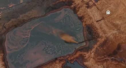 Şam&rsquo;dan Ankara&rsquo;ya petrol sahaları i&ccedil;in iş birliği talebi