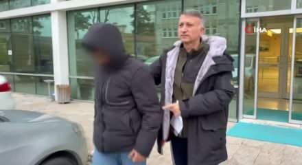 Samsun'daki bı&ccedil;aklı saldırı iddiasına yalanlama