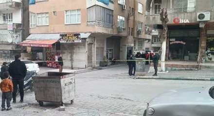 Şanlıurfa'da 6 katlı bina boşaltıldı