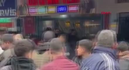 Şanlıurfa'da 'fenomen' kasap Bakır Minare'ye silahlı saldırı