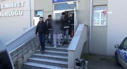 Savcı yalanıyla milyonluk altın vurgunu