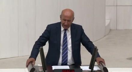  DEM partili vekil George Aslan'dan Ter&ouml;rs&uuml;z T&uuml;rkiye'yi sabote eden a&ccedil;ıklamalar