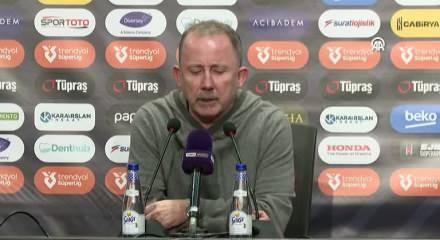 Sergen Yal&ccedil;ın: Transferin s&uuml;rekli g&uuml;ndemde olması beni rahatsız ediyor